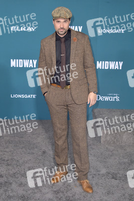 Filmpremiere 'Midway - Für die Freiheit' in Los Angeles