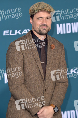 Filmpremiere 'Midway - Für die Freiheit' in Los Angeles