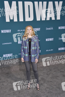 Filmpremiere 'Midway - Für die Freiheit' in Los Angeles
