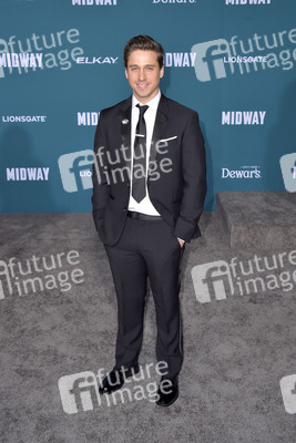Filmpremiere 'Midway - Für die Freiheit' in Los Angeles