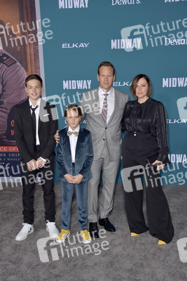 Filmpremiere 'Midway - Für die Freiheit' in Los Angeles