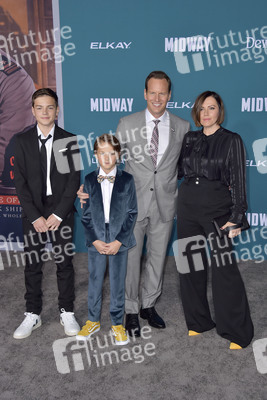 Filmpremiere 'Midway - Für die Freiheit' in Los Angeles