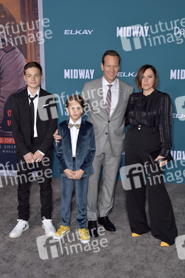 Filmpremiere 'Midway - Für die Freiheit' in Los Angeles