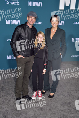 Filmpremiere 'Midway - Für die Freiheit' in Los Angeles