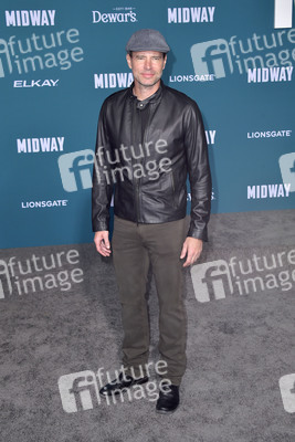 Filmpremiere 'Midway - Für die Freiheit' in Los Angeles