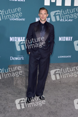 Filmpremiere 'Midway - Für die Freiheit' in Los Angeles