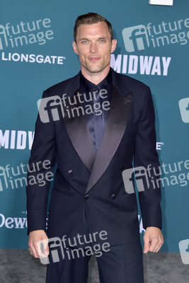 Filmpremiere 'Midway - Für die Freiheit' in Los Angeles