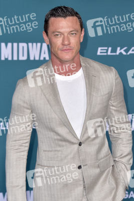 Filmpremiere 'Midway - Für die Freiheit' in Los Angeles