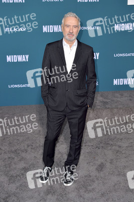 Filmpremiere 'Midway - Für die Freiheit' in Los Angeles