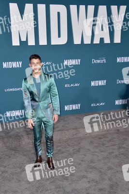 Filmpremiere 'Midway - Für die Freiheit' in Los Angeles