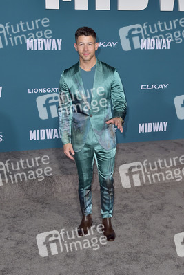 Filmpremiere 'Midway - Für die Freiheit' in Los Angeles