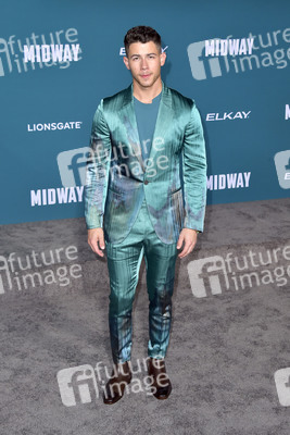 Filmpremiere 'Midway - Für die Freiheit' in Los Angeles