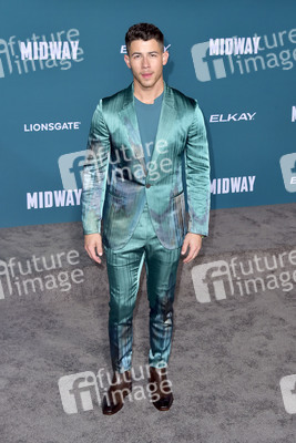 Filmpremiere 'Midway - Für die Freiheit' in Los Angeles