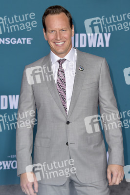 Filmpremiere 'Midway - Für die Freiheit' in Los Angeles