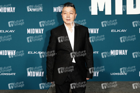 Filmpremiere 'Midway - Für die Freiheit' in Los Angeles