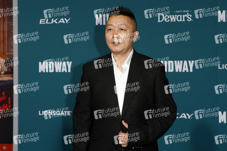 Filmpremiere 'Midway - Für die Freiheit' in Los Angeles