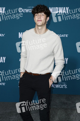 Filmpremiere 'Midway - Für die Freiheit' in Los Angeles