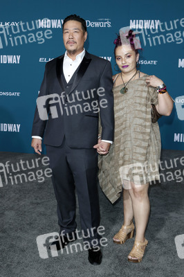 Filmpremiere 'Midway - Für die Freiheit' in Los Angeles