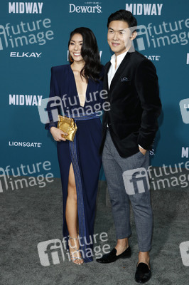 Filmpremiere 'Midway - Für die Freiheit' in Los Angeles