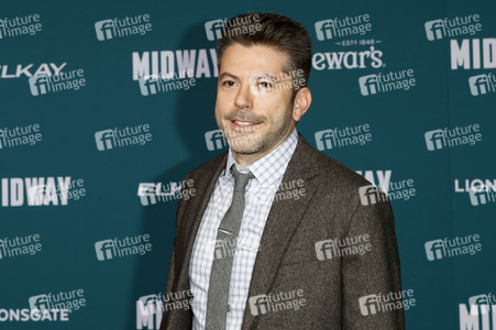 Filmpremiere 'Midway - Für die Freiheit' in Los Angeles