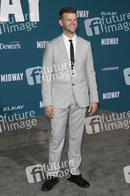 Filmpremiere 'Midway - Für die Freiheit' in Los Angeles