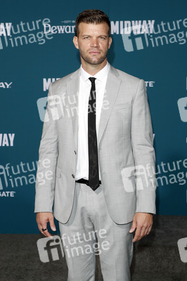 Filmpremiere 'Midway - Für die Freiheit' in Los Angeles