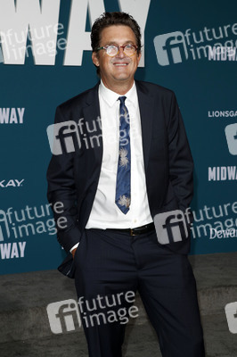 Filmpremiere 'Midway - Für die Freiheit' in Los Angeles
