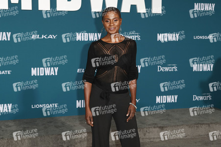 Filmpremiere 'Midway - Für die Freiheit' in Los Angeles