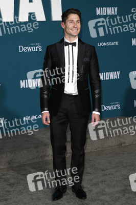 Filmpremiere 'Midway - Für die Freiheit' in Los Angeles