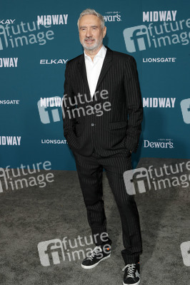 Filmpremiere 'Midway - Für die Freiheit' in Los Angeles