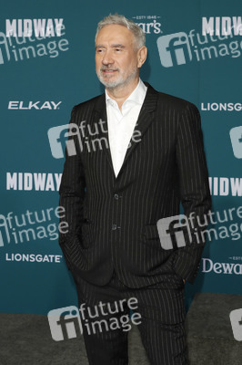 Filmpremiere 'Midway - Für die Freiheit' in Los Angeles