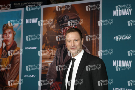Filmpremiere 'Midway - Für die Freiheit' in Los Angeles