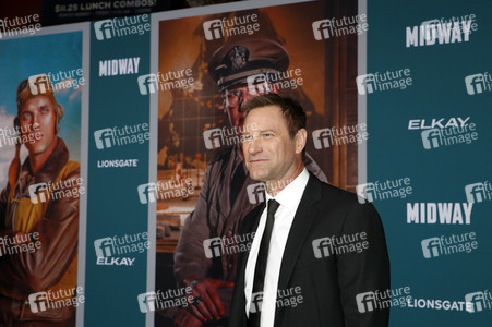 Filmpremiere 'Midway - Für die Freiheit' in Los Angeles