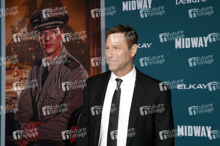 Filmpremiere 'Midway - Für die Freiheit' in Los Angeles