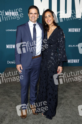 Filmpremiere 'Midway - Für die Freiheit' in Los Angeles