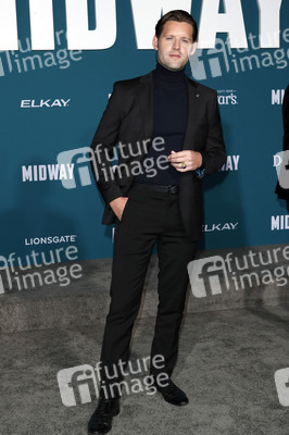 Filmpremiere 'Midway - Für die Freiheit' in Los Angeles