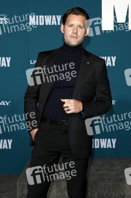 Filmpremiere 'Midway - Für die Freiheit' in Los Angeles