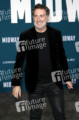 Filmpremiere 'Midway - Für die Freiheit' in Los Angeles