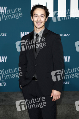 Filmpremiere 'Midway - Für die Freiheit' in Los Angeles