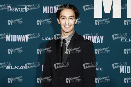 Filmpremiere 'Midway - Für die Freiheit' in Los Angeles