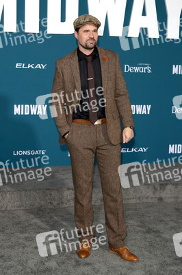 Filmpremiere 'Midway - Für die Freiheit' in Los Angeles