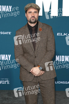 Filmpremiere 'Midway - Für die Freiheit' in Los Angeles