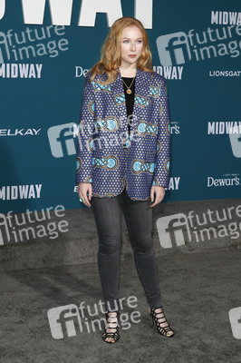 Filmpremiere 'Midway - Für die Freiheit' in Los Angeles