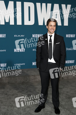 Filmpremiere 'Midway - Für die Freiheit' in Los Angeles