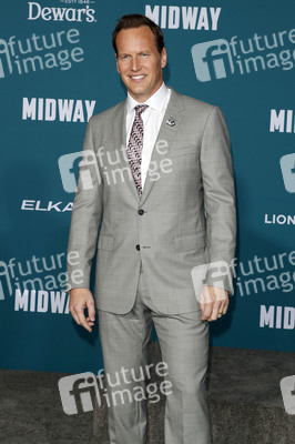 Filmpremiere 'Midway - Für die Freiheit' in Los Angeles