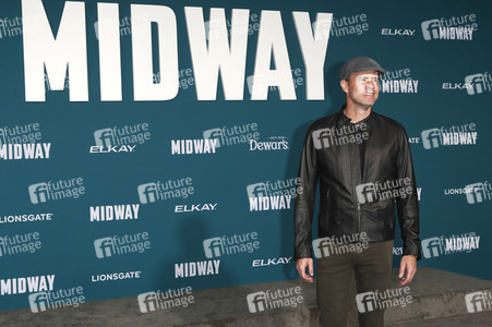 Filmpremiere 'Midway - Für die Freiheit' in Los Angeles