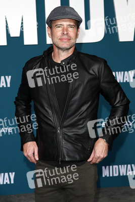 Filmpremiere 'Midway - Für die Freiheit' in Los Angeles