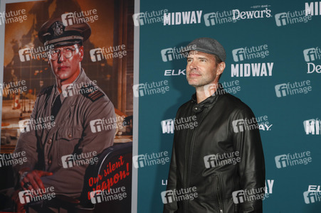 Filmpremiere 'Midway - Für die Freiheit' in Los Angeles