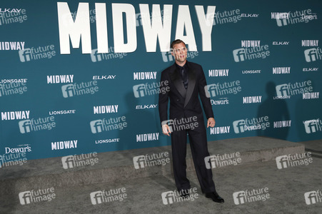 Filmpremiere 'Midway - Für die Freiheit' in Los Angeles