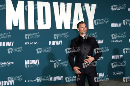 Filmpremiere 'Midway - Für die Freiheit' in Los Angeles